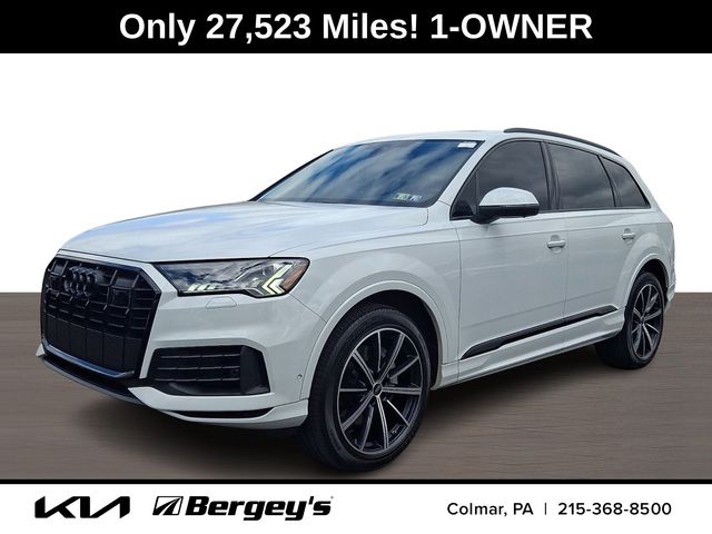 2023 Audi Q7 55 Premium Plus quattro Tiptronic's photo