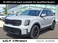 2025 Kia Telluride EX X-Line SUV