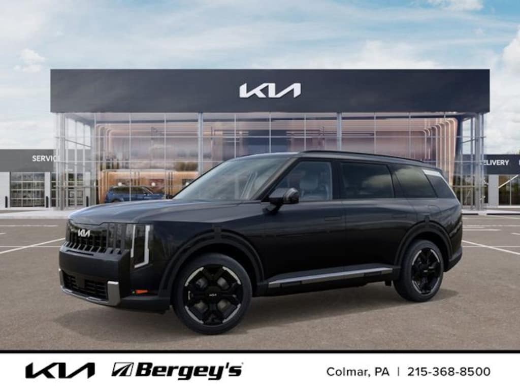 New 2027 Kia Telluride EX SUV