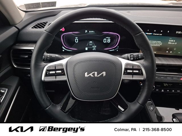 2025 Kia Telluride EX - Photo 19