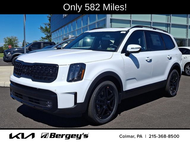 2025 Kia Telluride SUV 
