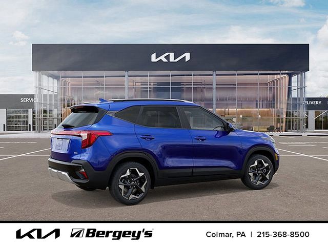 2026 Kia Seltos S photo 2