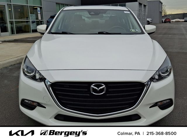 Used 2018 Mazda Mazda3 Touring with VIN 3MZBN1V31JM169751 for sale in Colmar, PA