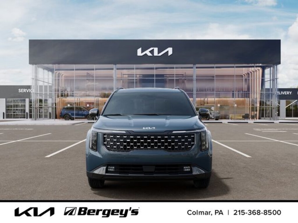 New 2026 Kia Carnival SX Prestige Van Passenger Van