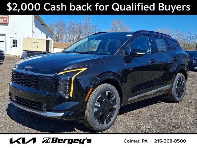 2026 Kia Sportage Hybrid SUV 