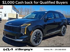 2026 Kia Sportage Hybrid SX-Prestige SUV