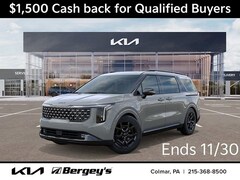 2026 Kia Carnival Hybrid SX Prestige Van Passenger Van