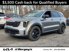2026 Kia Sorento Hybrid X-Line SX Prestige SUV