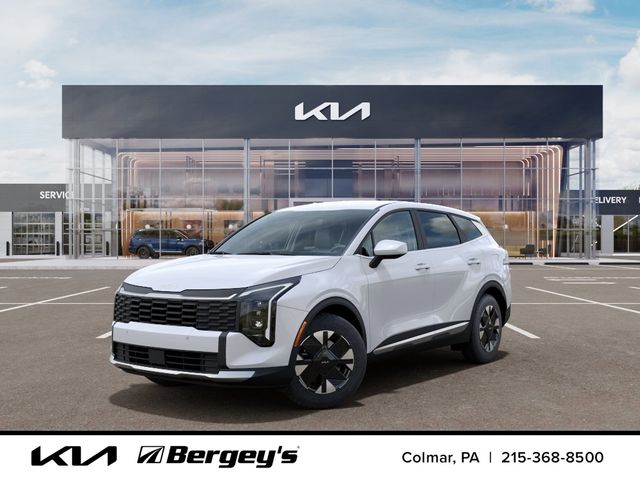 2026 Kia Sportage 1.6 LX Hybrid AT's photo