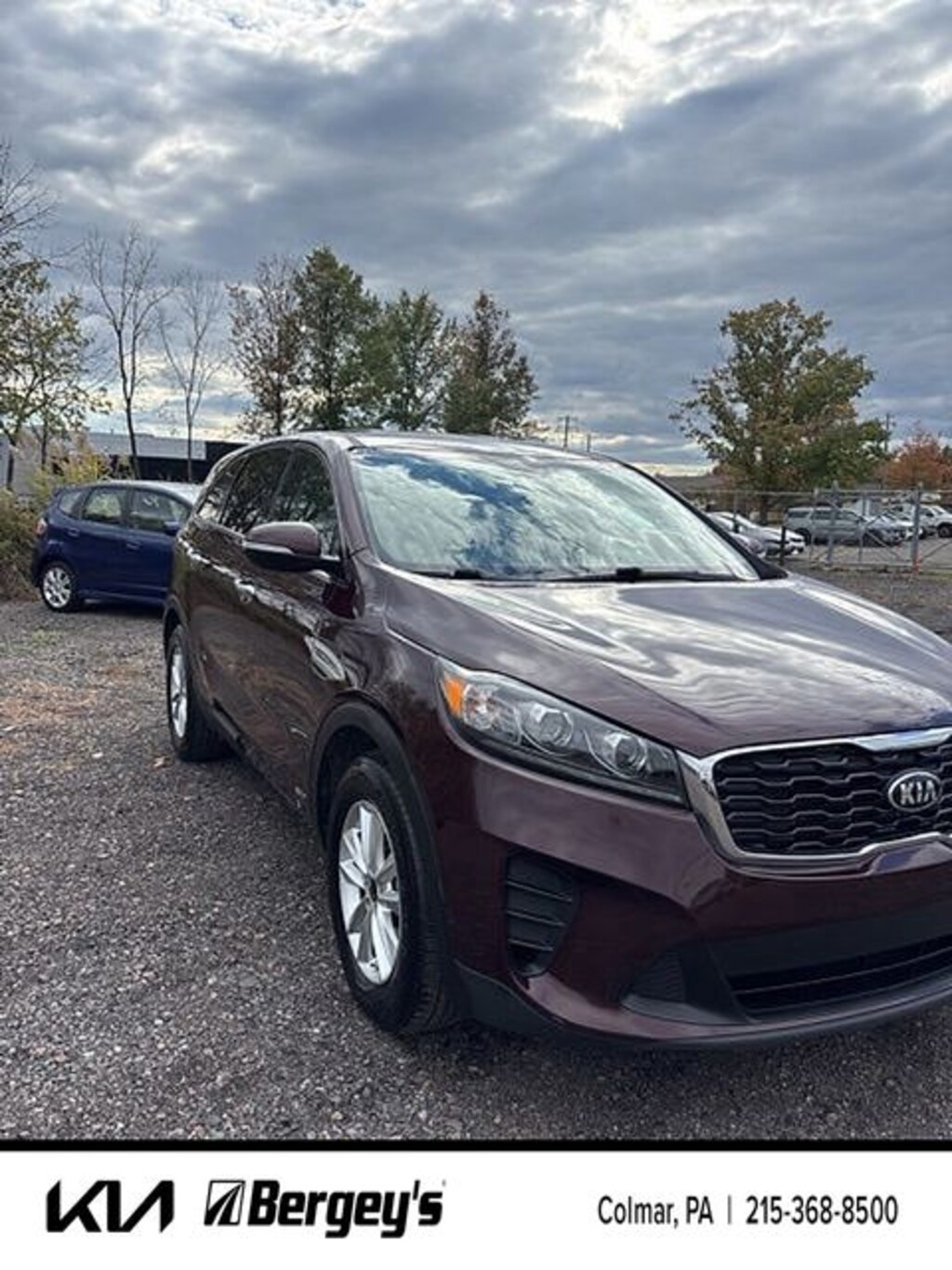 Used 2019 Kia Sorento LX SUV