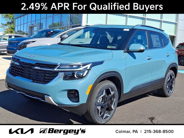 2026 Kia Seltos EX's photo