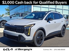 2026 Kia Sportage Hybrid X-Line SUV