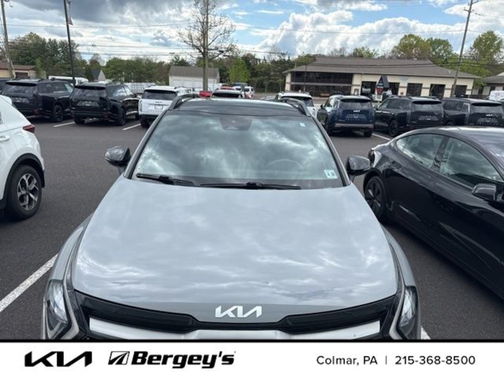 Certified 2023 Kia