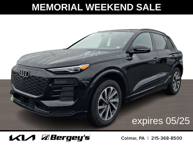 2025 Audi Q6 e-tron Premium quattro's photo