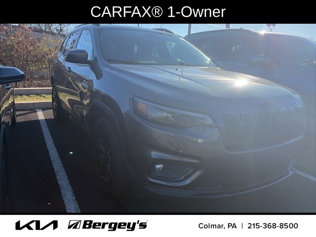 2019 Jeep Cherokee Altitude photo 3