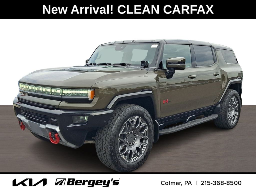 2024 Gmc Hummer EV SUV