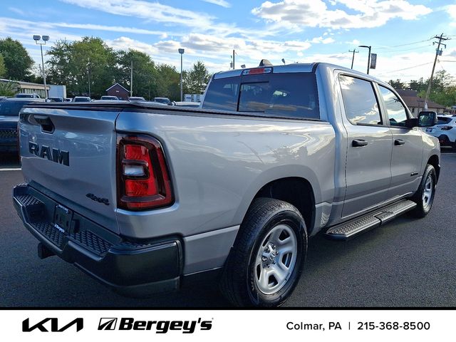 2025 Ram 1500 Tradesman photo 2