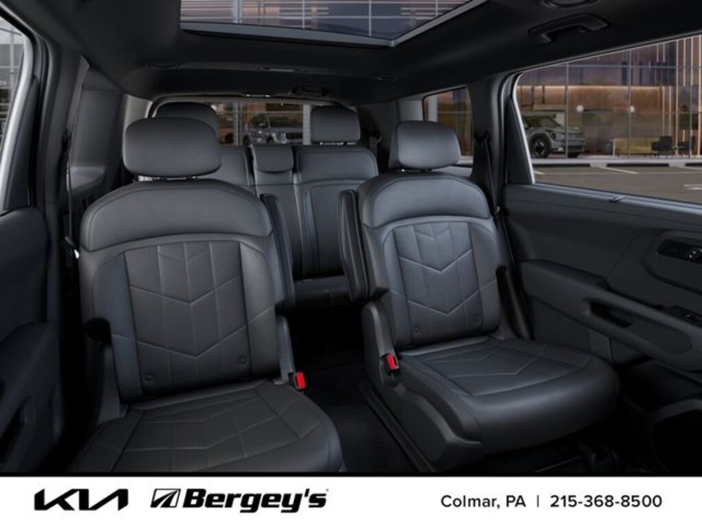 New 2027 Kia Telluride Hybrid X-Line SX SUV