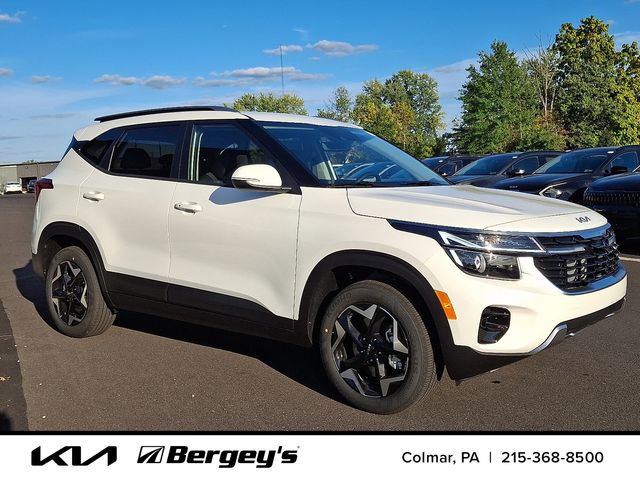 2026 Kia Seltos S photo 2