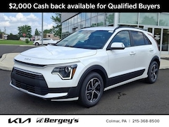 2025 Kia Niro EX SUV