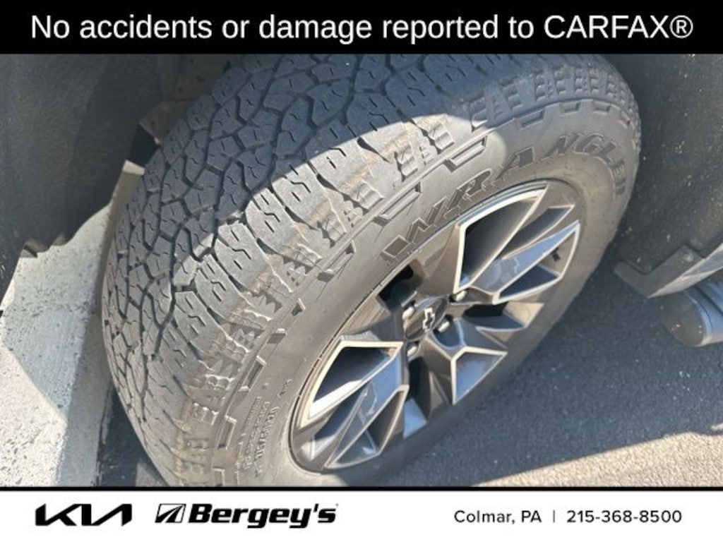 Used 2021 Chevrolet Tahoe Z71 SUV