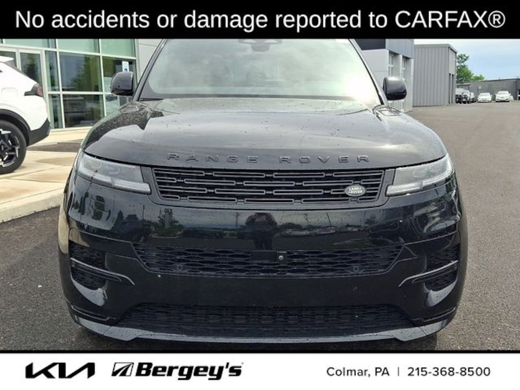 Used 2024 Land Rover Range Rover Sport Dynamic SE SUV