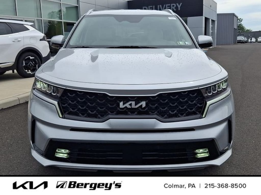 Certified 2023 Kia Sorento Hybrid EX SUV
