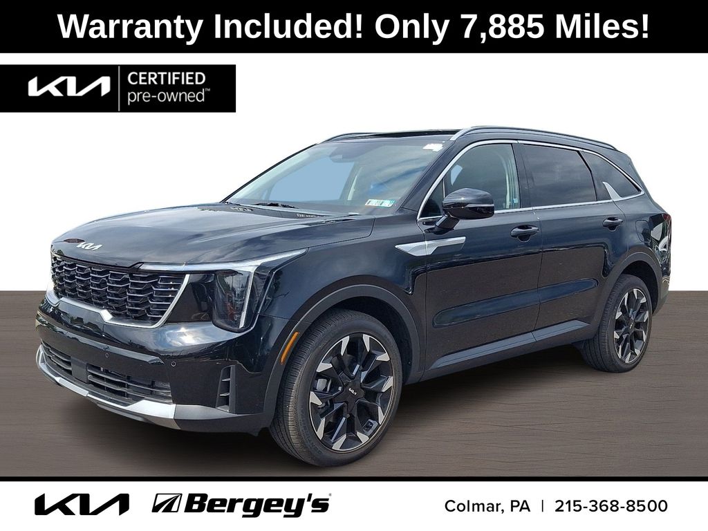 2026 Kia Sorento SUV 
