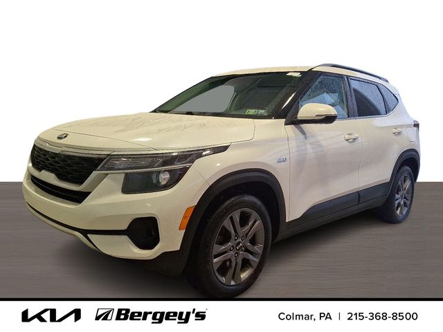 2021 Kia Seltos SUV 