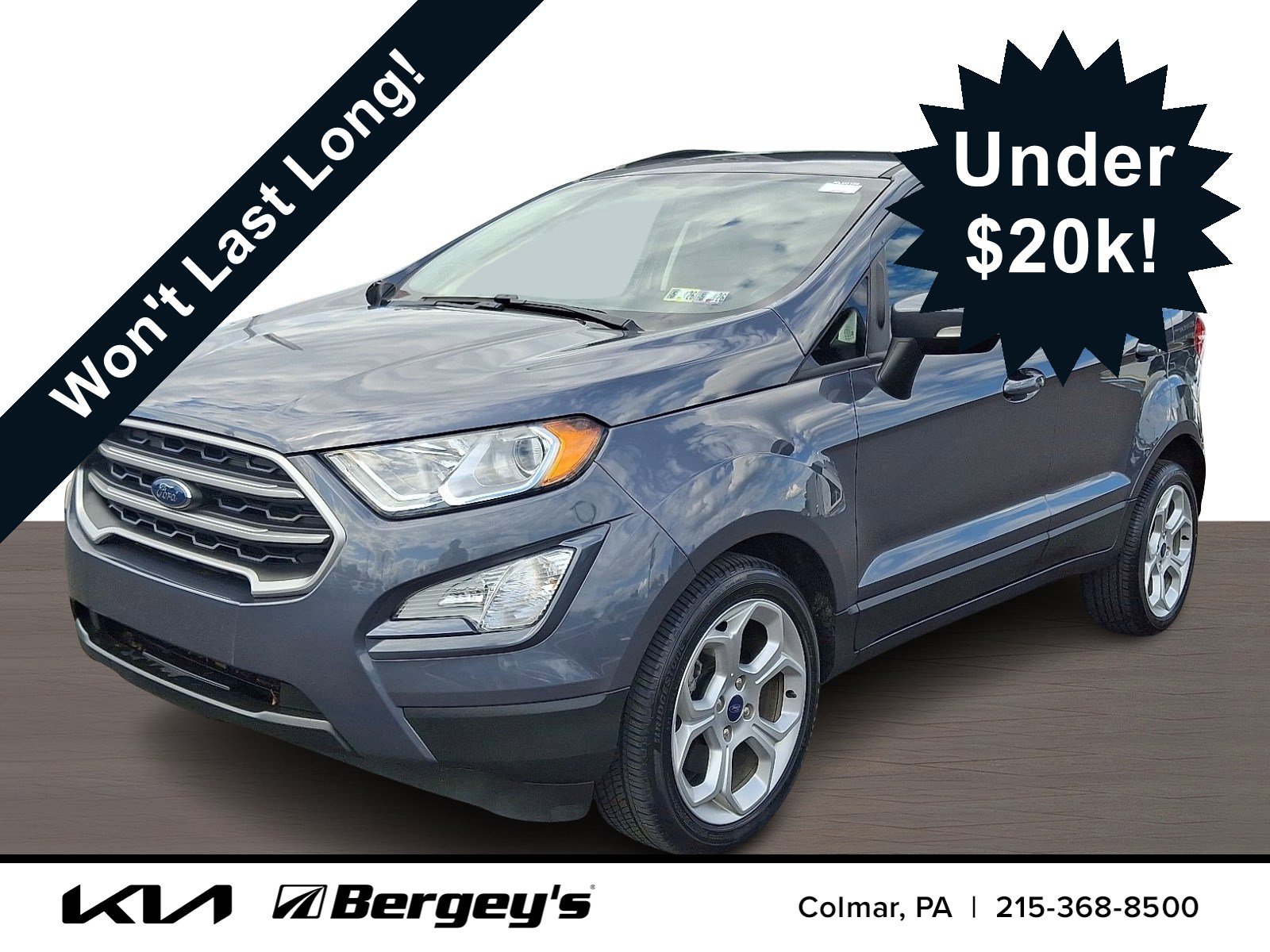 2021 Ford EcoSport