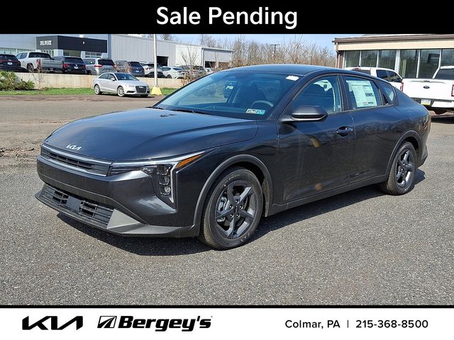 2026 Kia K4 Sedan 