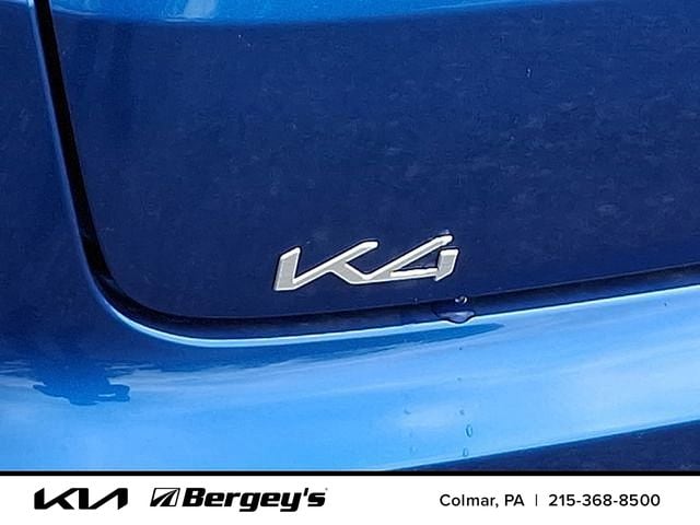 2025 Kia K4 GT-Line - Photo 30