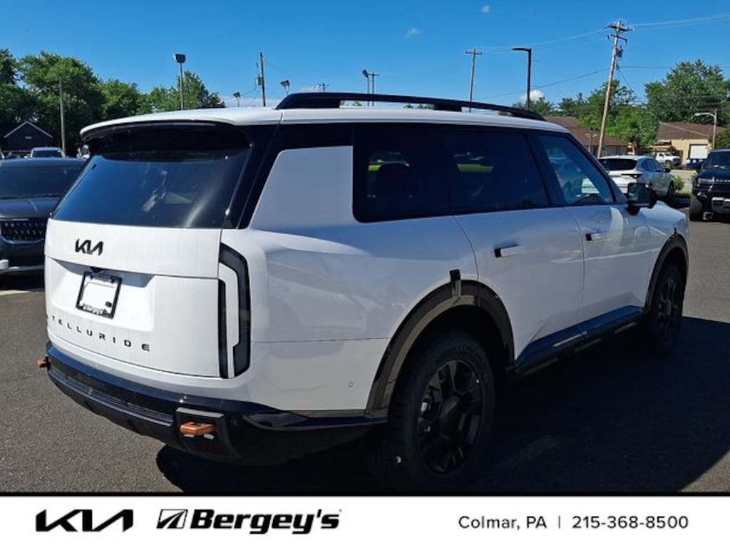 New 2027 Kia Telluride X-Pro SX-Prestige SUV