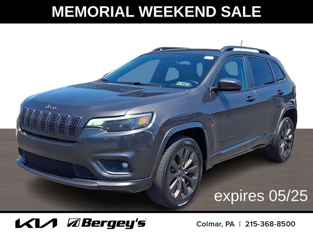 2019 Jeep Cherokee High Altitude 4X4's photo