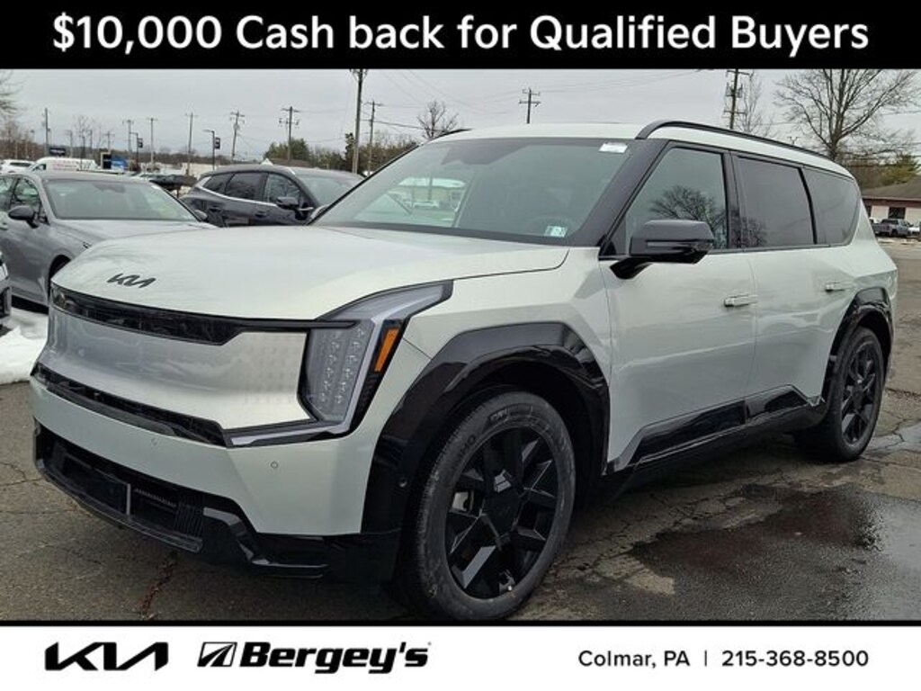 New 2026 Kia EV9 Land SUV