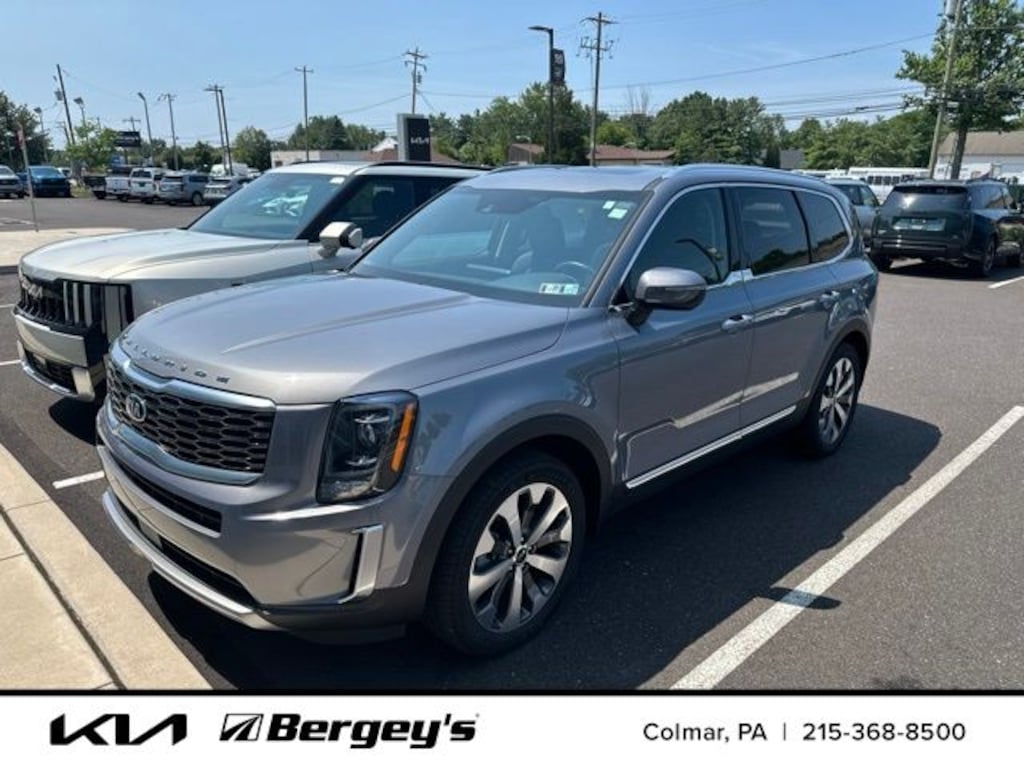 Used 2020 Kia Telluride EX SUV