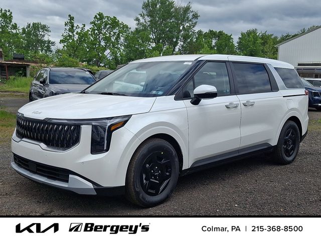 2026 Kia Sedona LX's photo