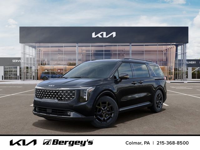 2026 Kia Sedona SX's photo