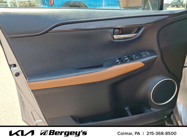 2018 LEXUS NX 300 Base SUV | Silver | Bergey's in Colmar PA