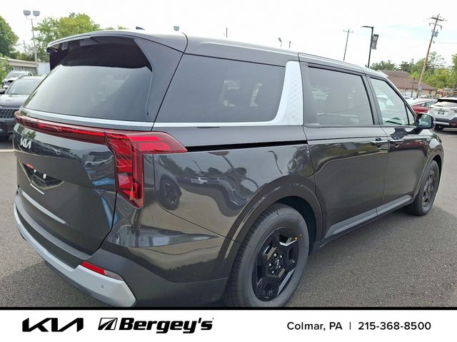 2026 Kia Carnival LXS photo 3
