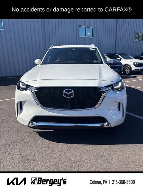 2024 Mazda CX-90 3.3 Turbo Premium Plus photo 2