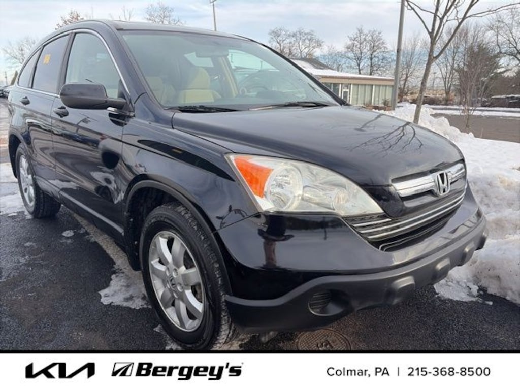 Used 2008 Honda CR-V EX SUV
