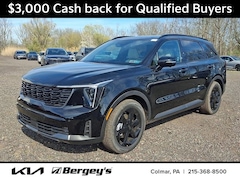 2026 Kia Sorento Hybrid X-Line SX Prestige SUV
