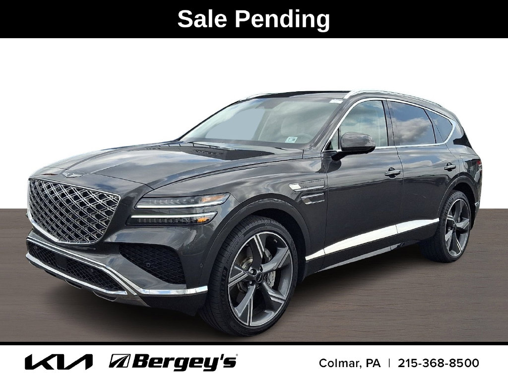 2025 Genesis GV80