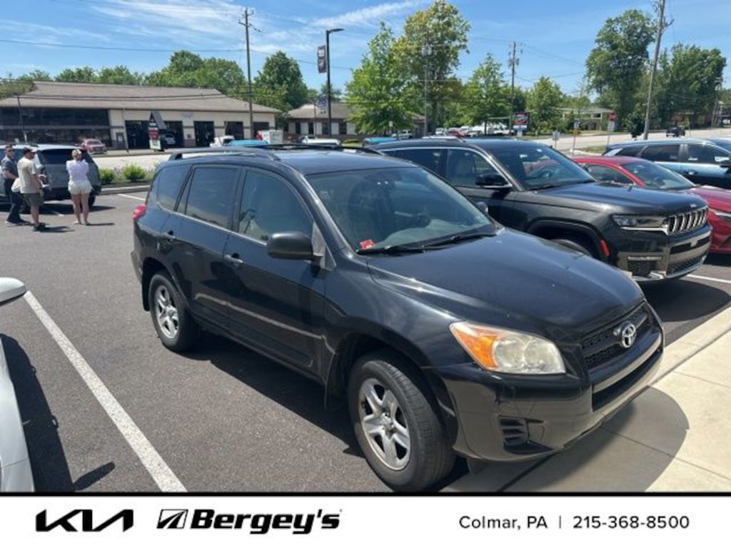 Used 2011 Toyota RAV4 Base SUV