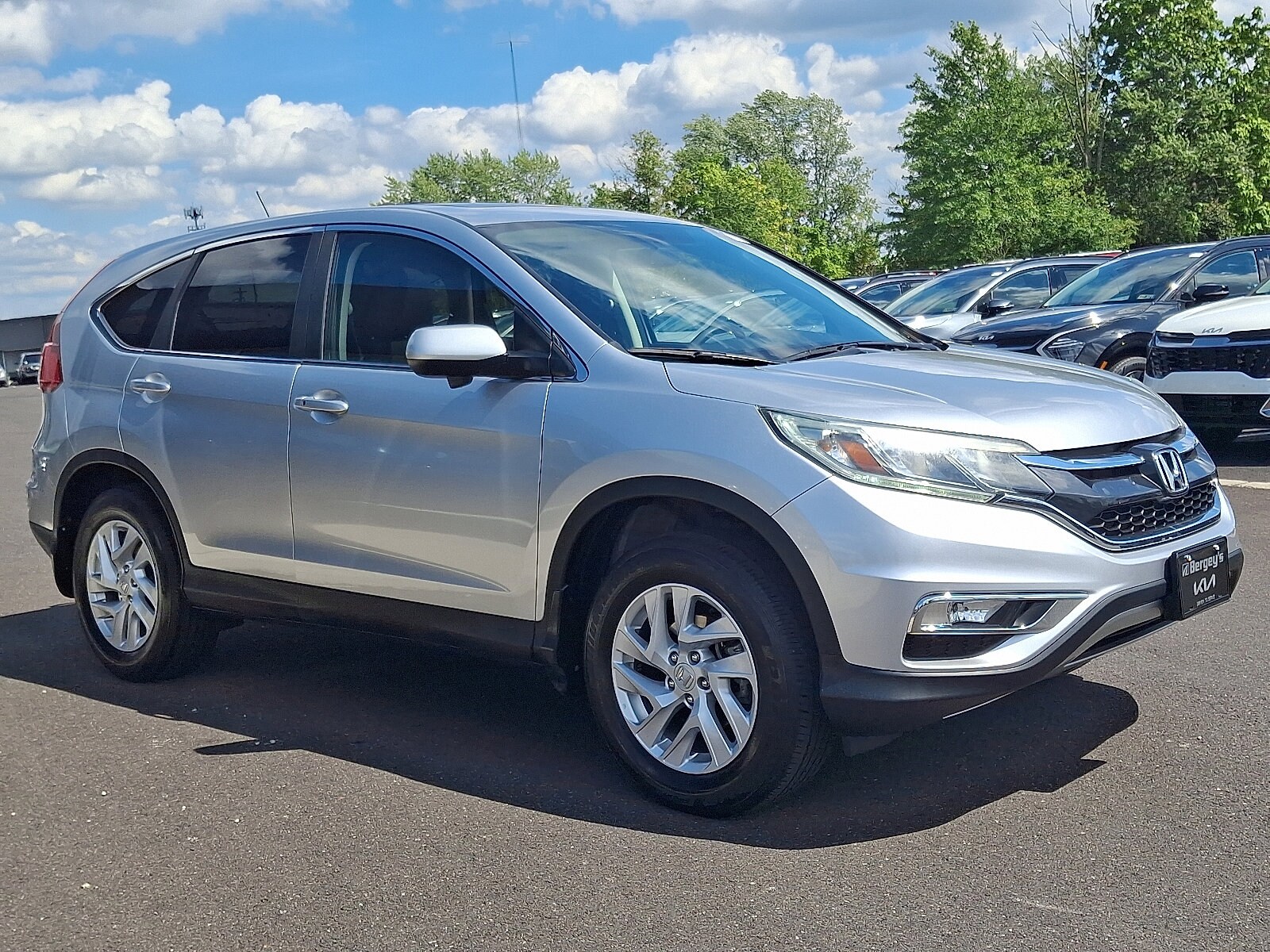 2016 Honda CR-V EX photo 2