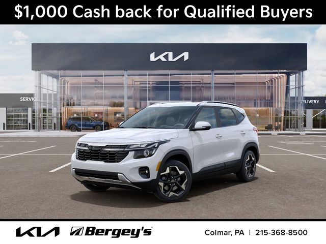 2026 Kia Seltos 2.0 S AWD's photo