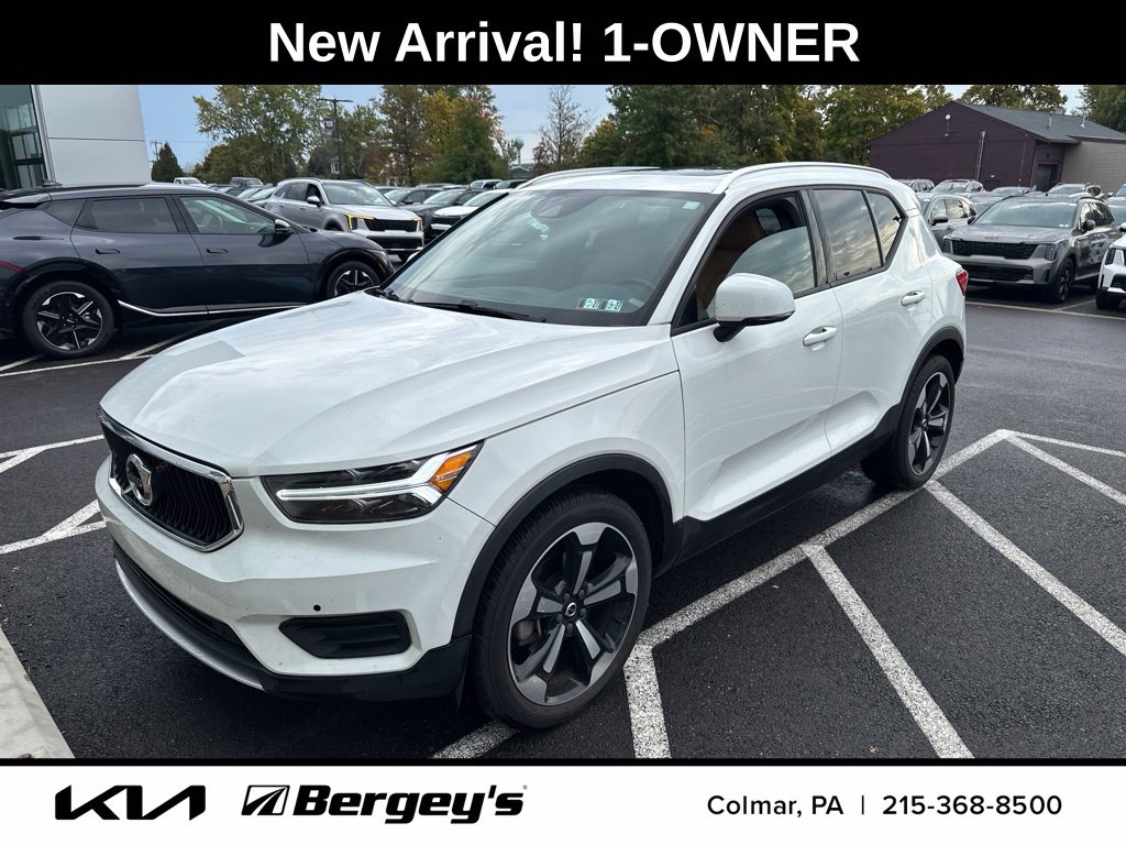 2020 Volvo XC40