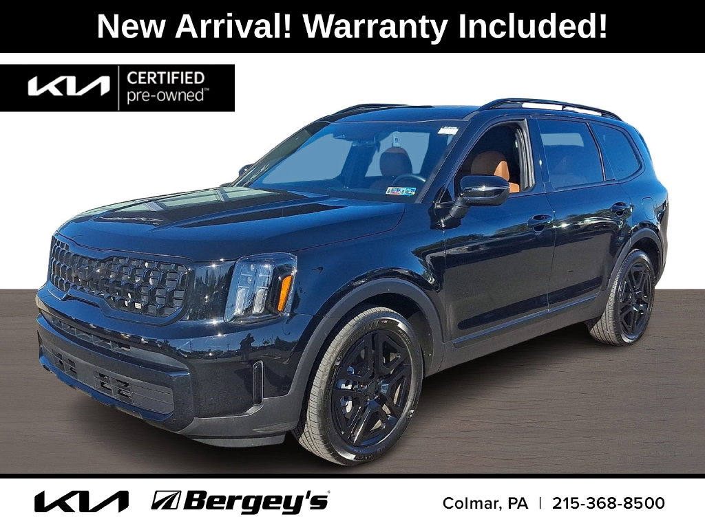 2025 Kia Telluride