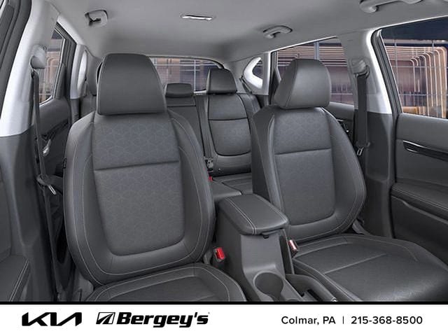 2026 Kia Seltos EX - Photo 24